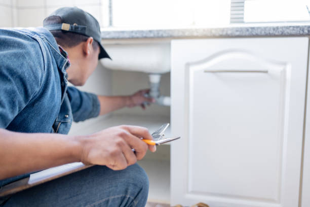 Best Leak Detection Services  in Clarkston Heights Vineland, WA